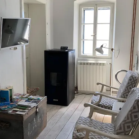 Crna Punta * Koromačno