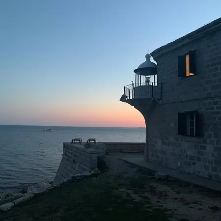 Crna Punta Prázdninový dům *