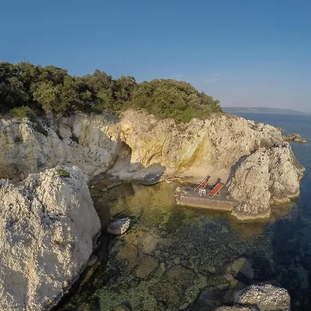 Crna Punta Prázdninový dům *