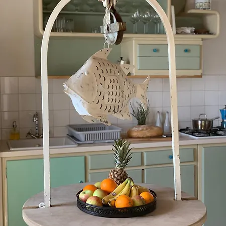 Prázdninový dům Crna Punta *