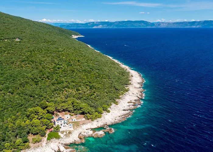 Vakantiehuis Crna Punta