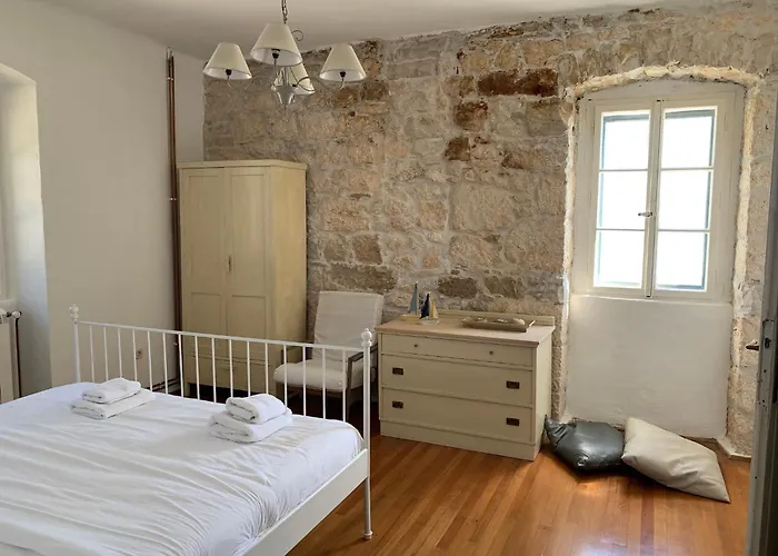 Crna Punta Vakantiehuis Koromačno