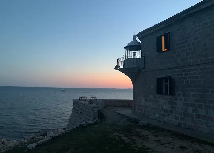 Crna Punta Vakantiehuis *