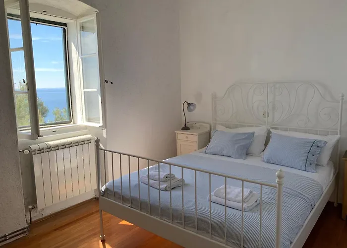 Vakantiehuis Crna Punta Koromačno