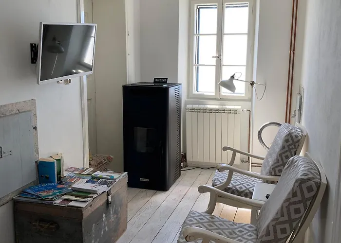 Crna Punta * Koromačno