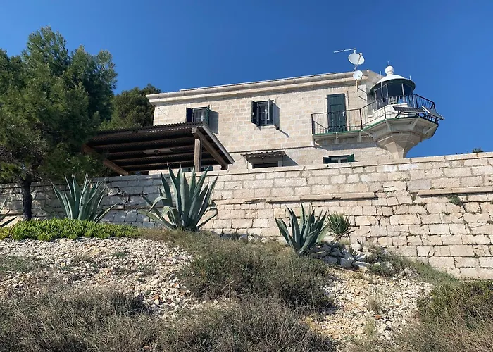 Vakantiehuis Crna Punta *