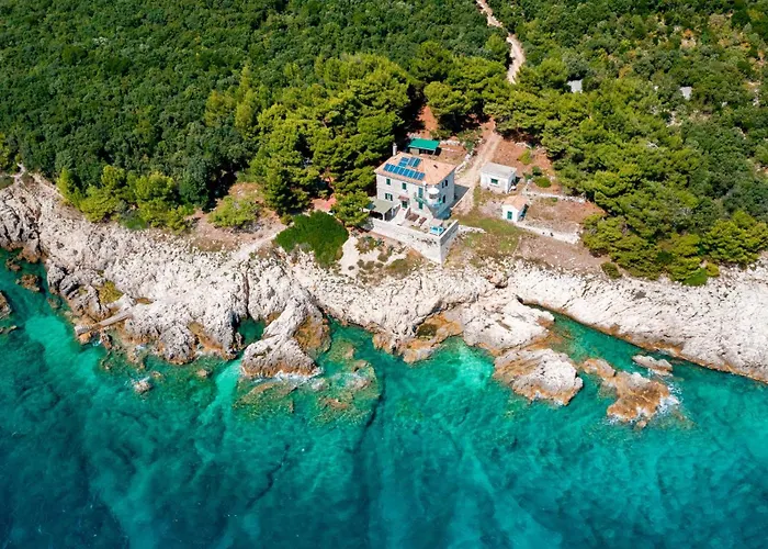 Vakantiehuis Crna Punta