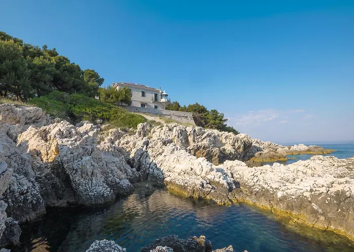 Vakantiehuis Crna Punta Koromačno