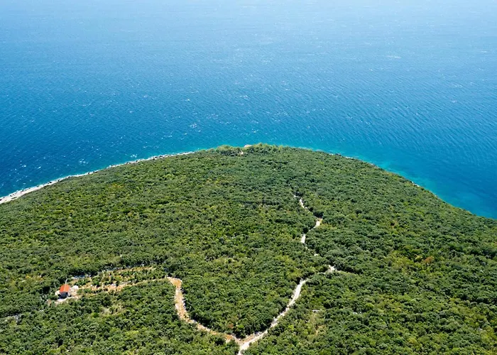 Crna Punta Vakantiehuis Koromačno