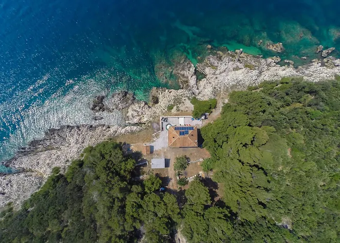 Crna Punta Vakantiehuis Koromačno