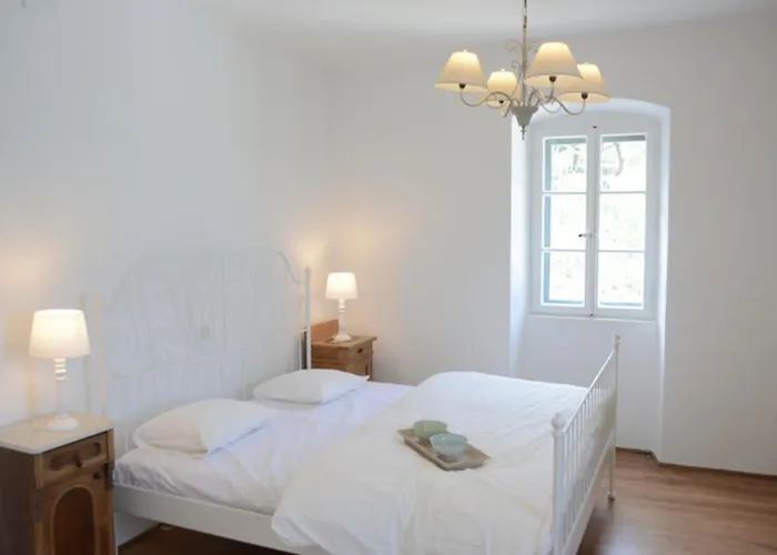 Crna Punta Vakantiehuis Koromačno