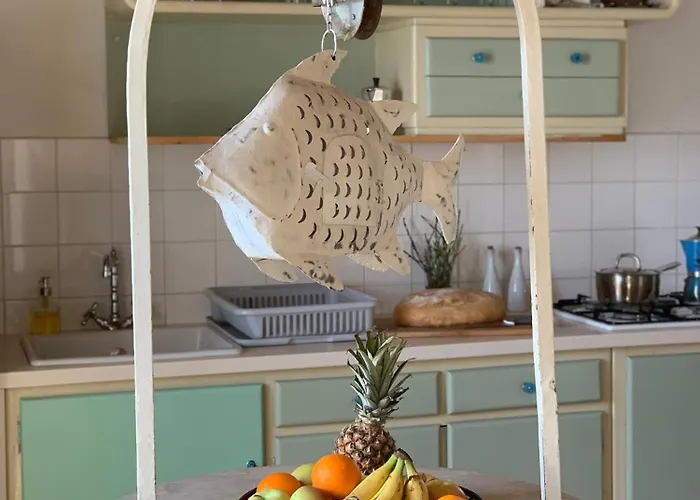 Vakantiehuis Crna Punta *