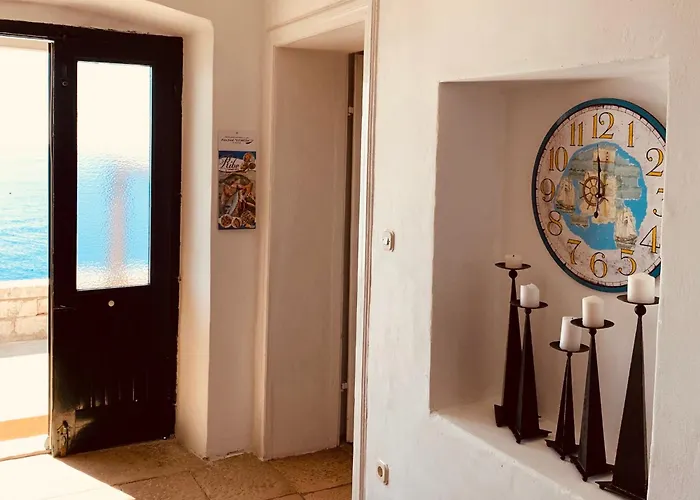 Vakantiehuis Crna Punta Koromačno