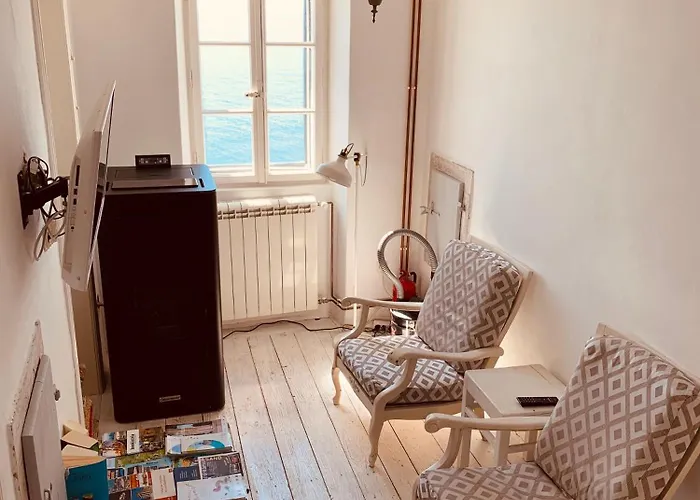 Vakantiehuis Crna Punta Koromačno