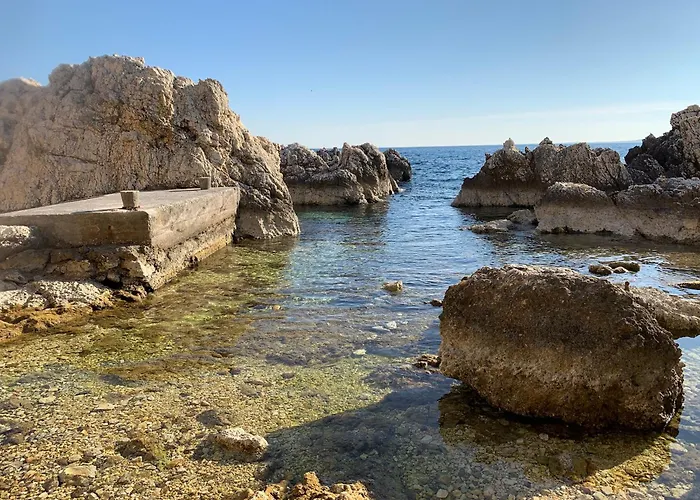 Vakantiehuis Crna Punta *