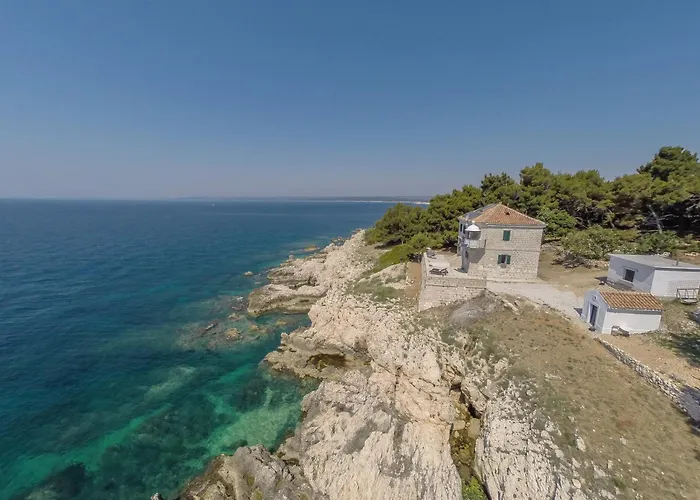 Crna Punta Koromačno